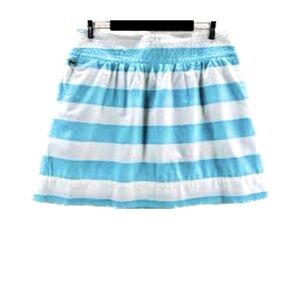 LACOSTE | NWT Striped Tennis Skirt - Golf Beach Vacation - 10/M